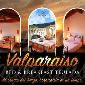 Valparaiso - Borgo Teulada