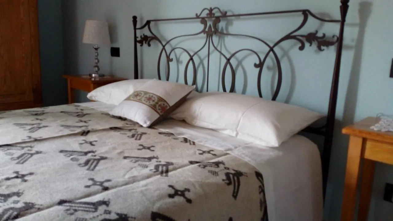B&B Pibitzoi Nurallào Couette-café