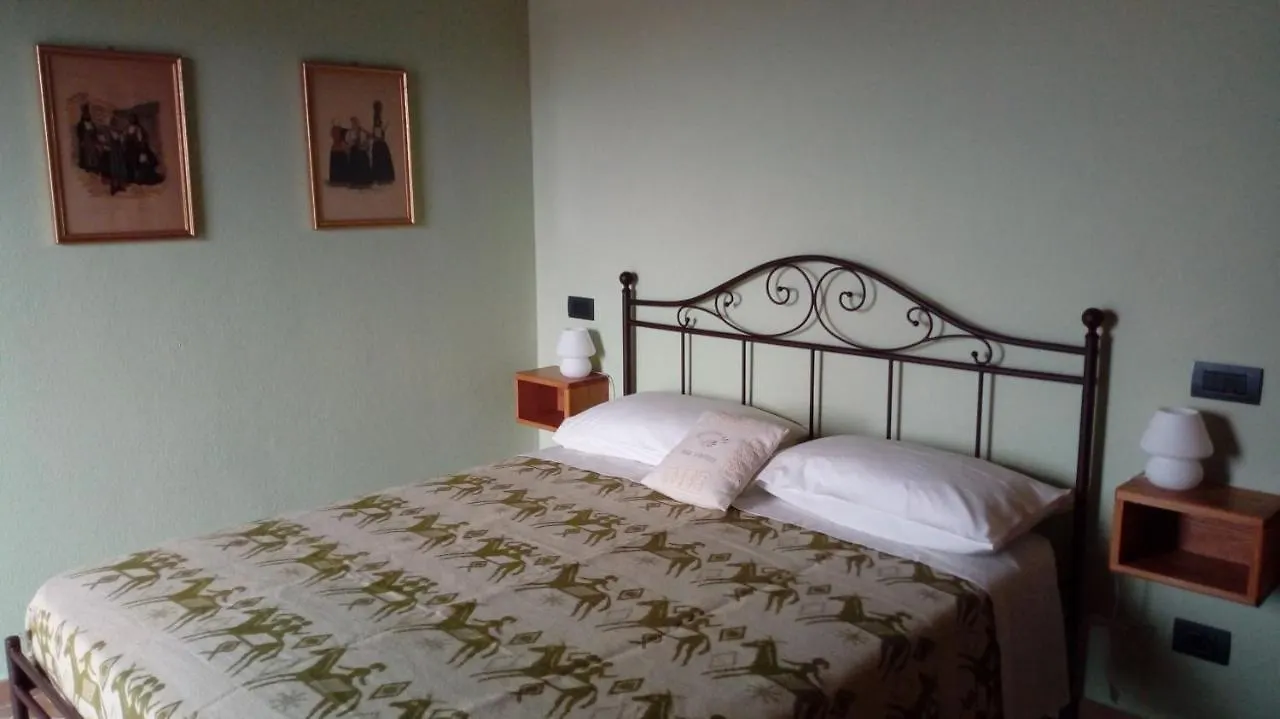 Couette-café B&B Pibitzoi Nurallào